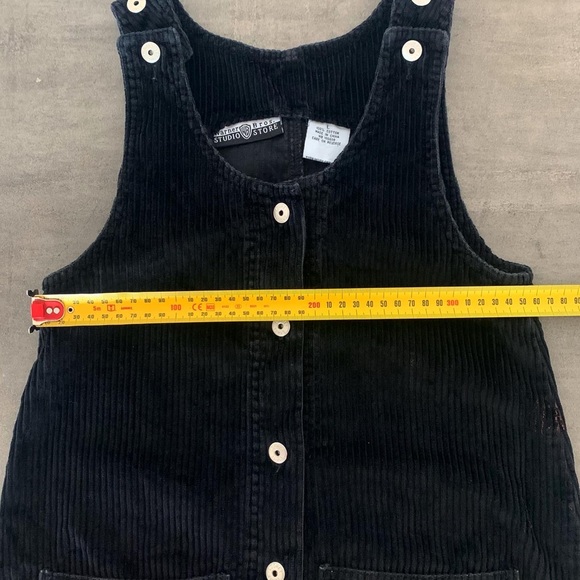 Warner Bros. Studio Store Corduroy Pinafore
Size L - Picture 5 of 6